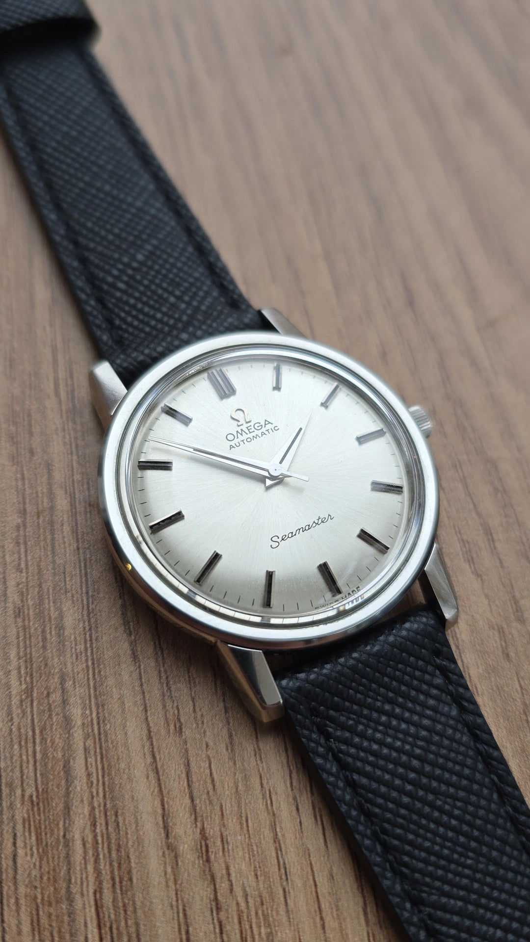 1966 Omega Seamaster 165.003