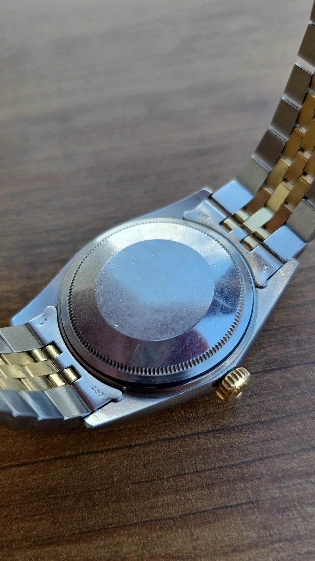 1980 Rolex Datejust 16013