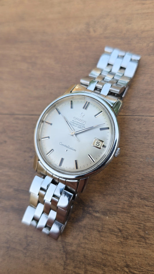1966 Omega Constellation 168.010