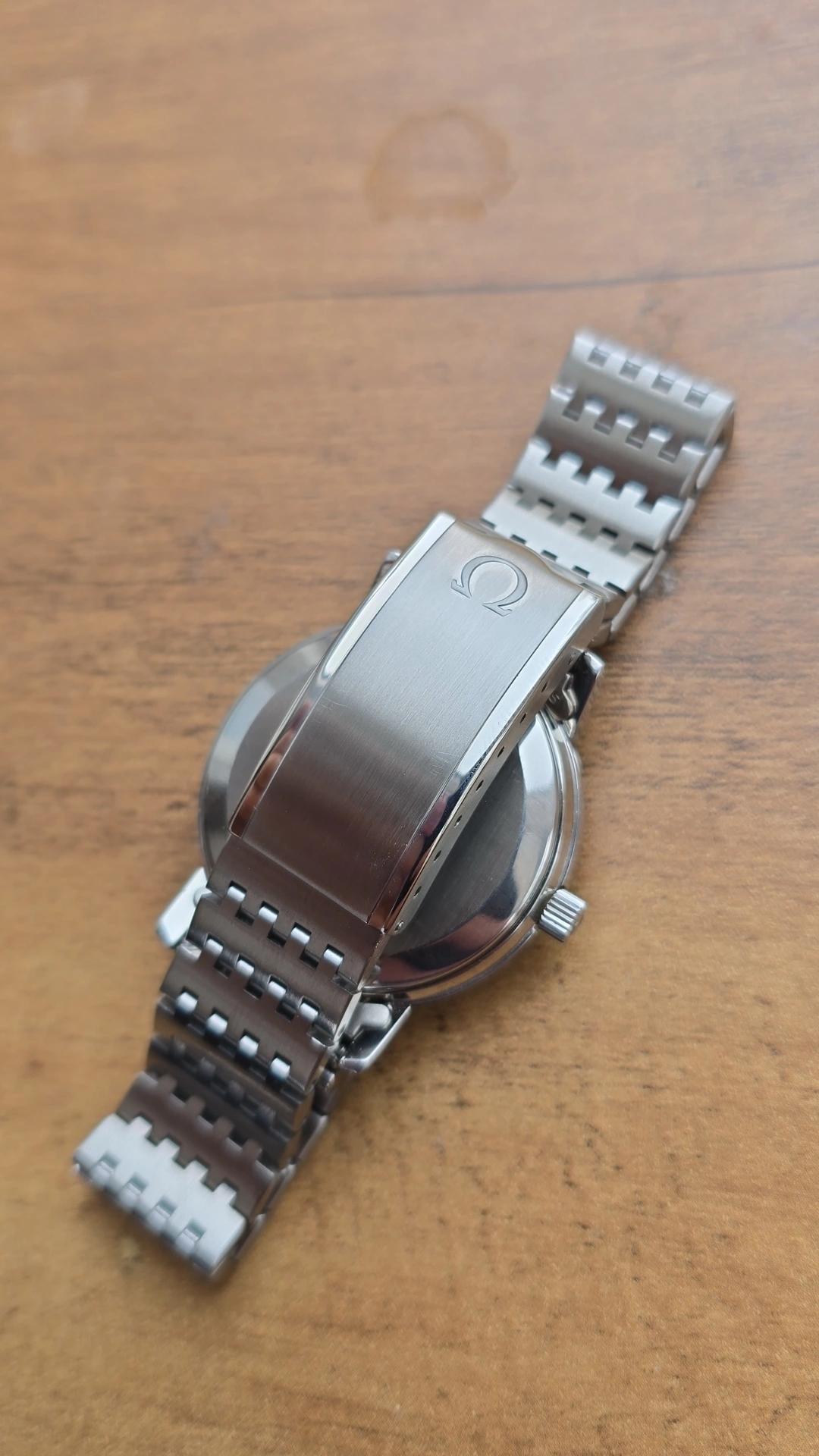 1978 Omega Seamaster 166.0209