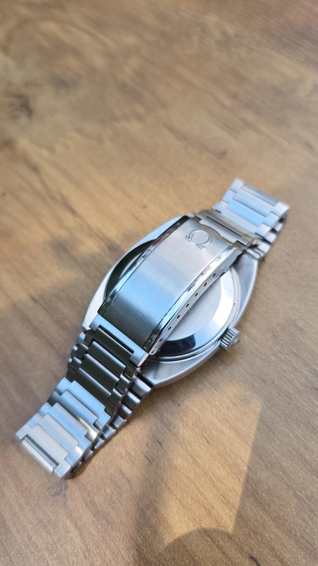 1979 Omega Seamaster 166.0206