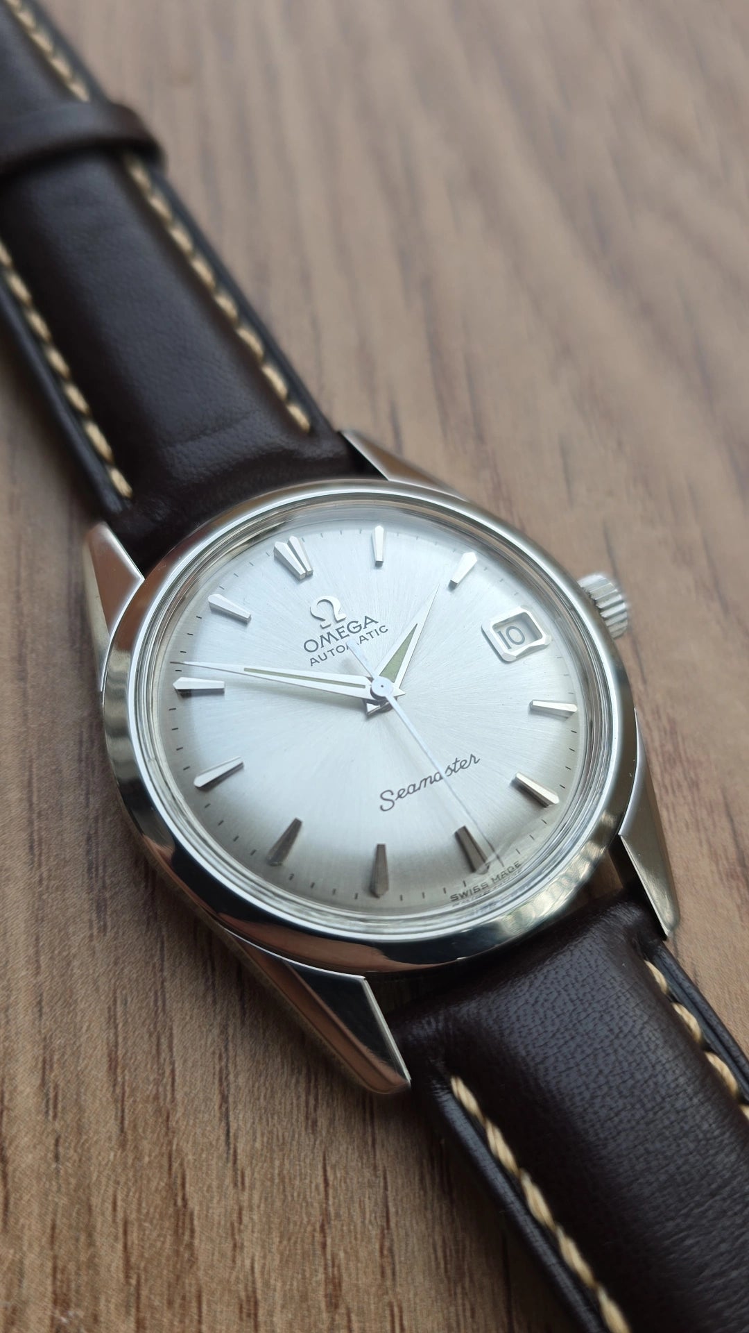 1959 Omega Seamaster 14701 1 SC