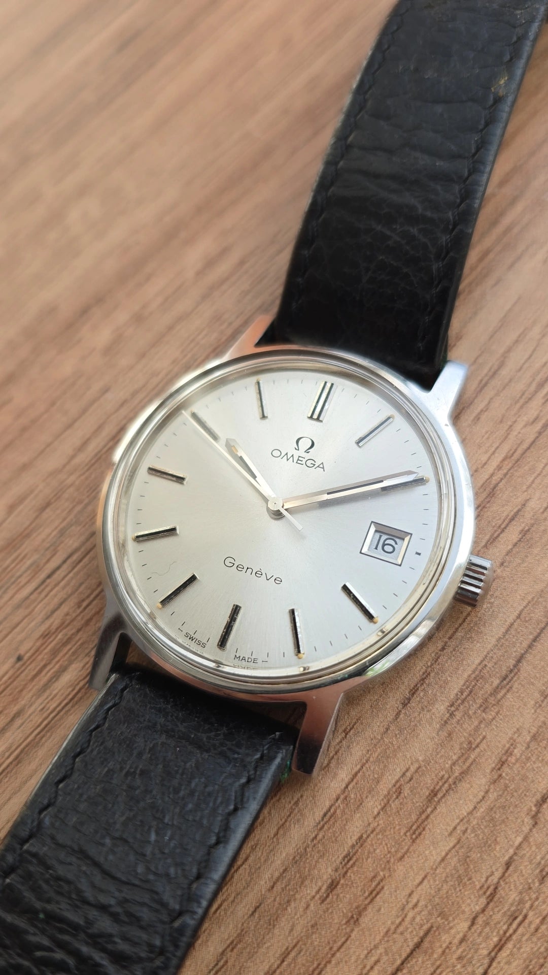 1972 Omega Geneve 136.0099
