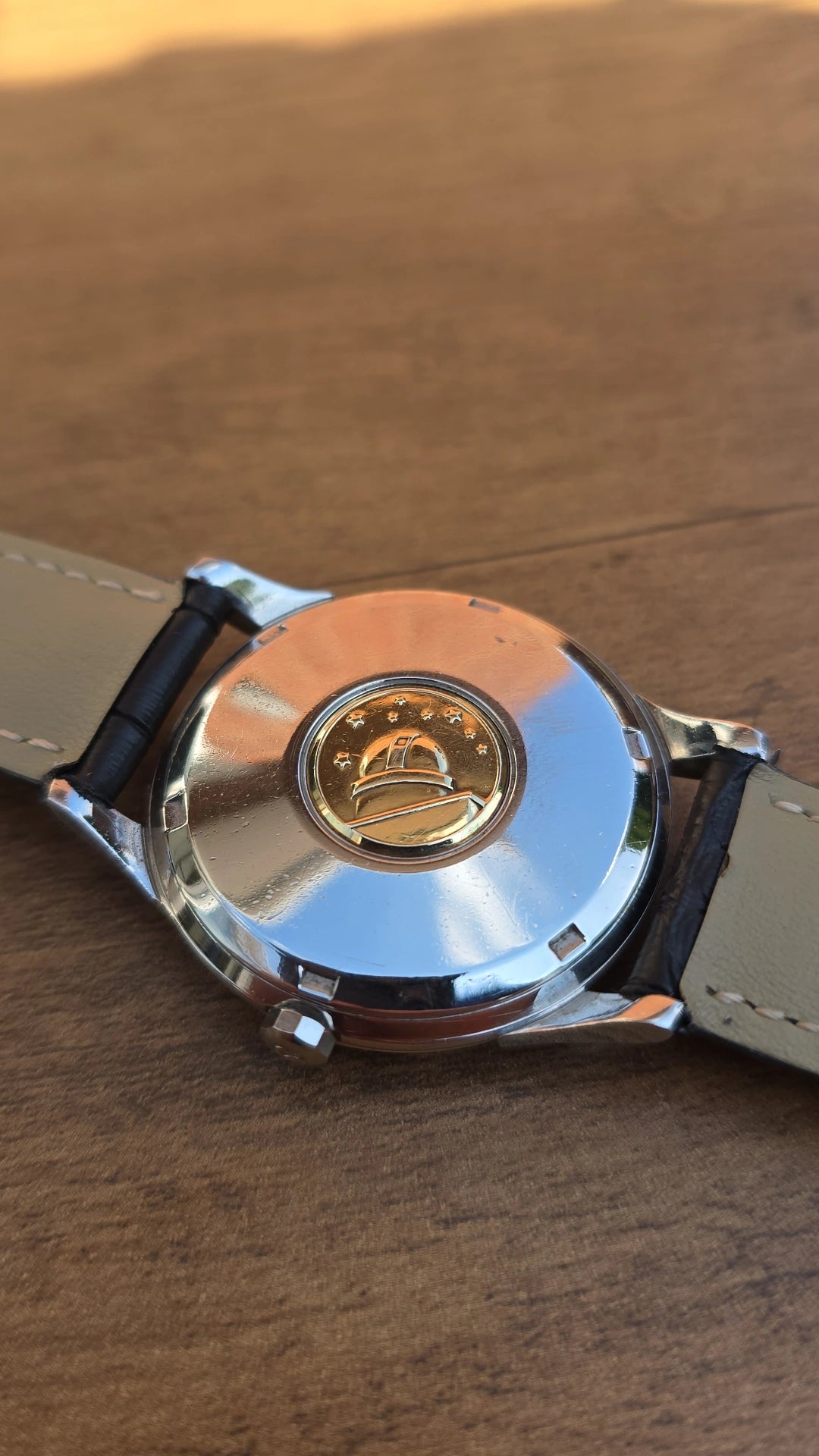 1963 Omega Constellation "Jumbo" 168.001