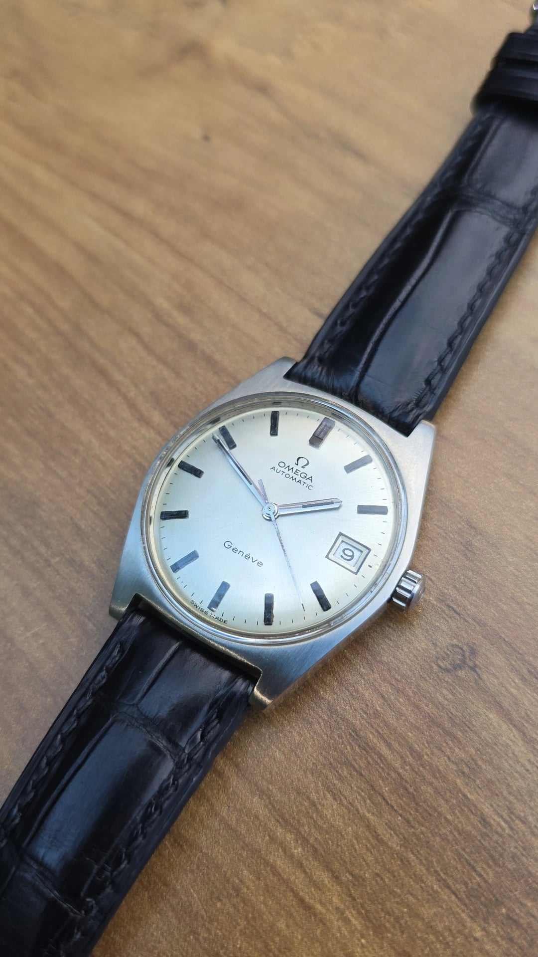 1971 Omega Geneve 166.0041