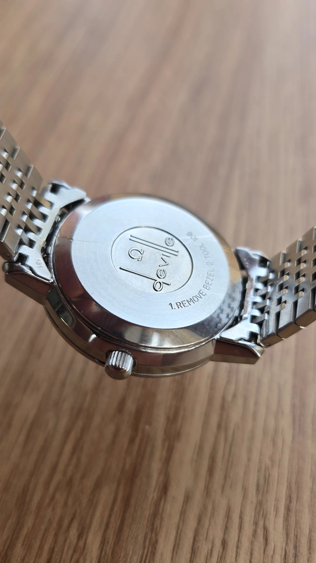 1973 Omega De Ville 166.0161