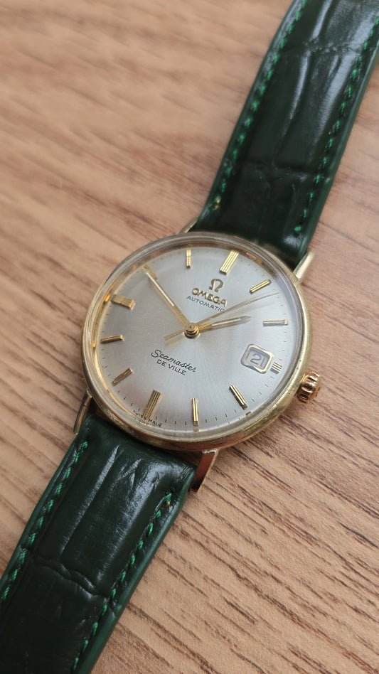 1965 Omega Seamaster De Ville 166.020 - 9k