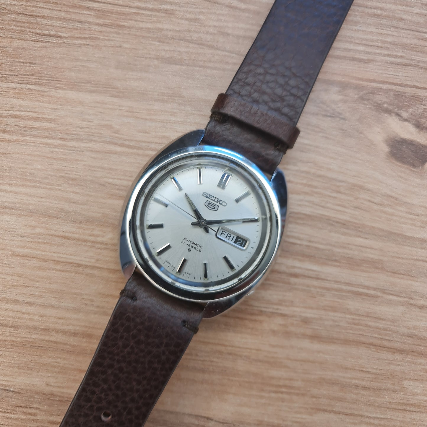 1976 Seiko Five