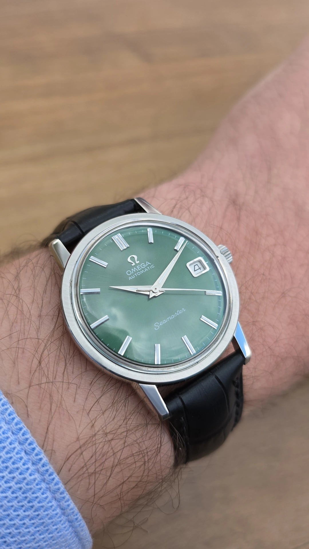 1969 Omega Seamaster 166.003
