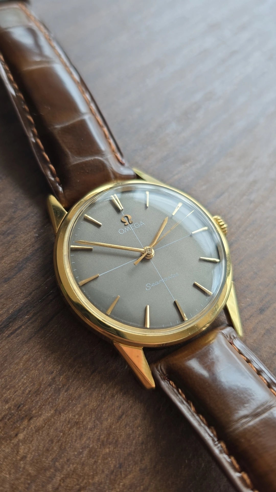 1959 Omega Seamaster 14393-3