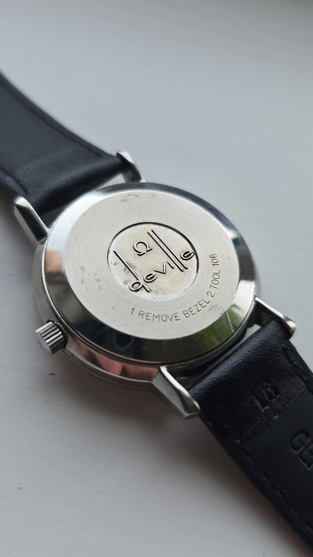 1973 Omega DeVille 166.0161