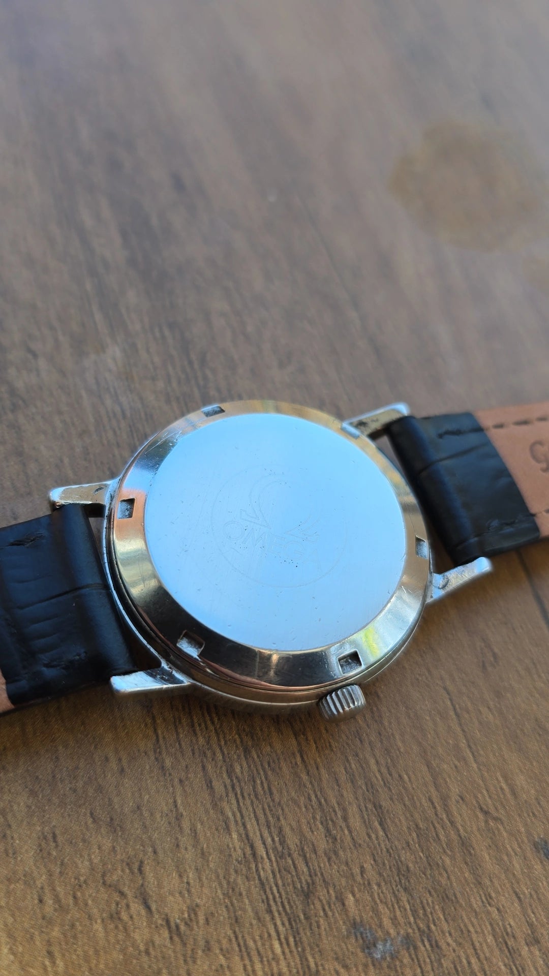 1973 Omega Geneve 166.0163