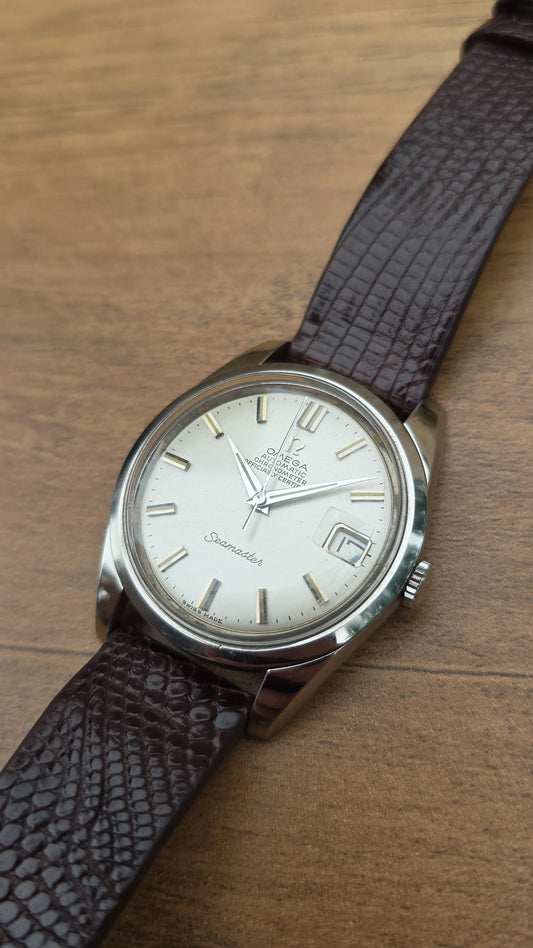 1966 Omega Seamaster 166.010
