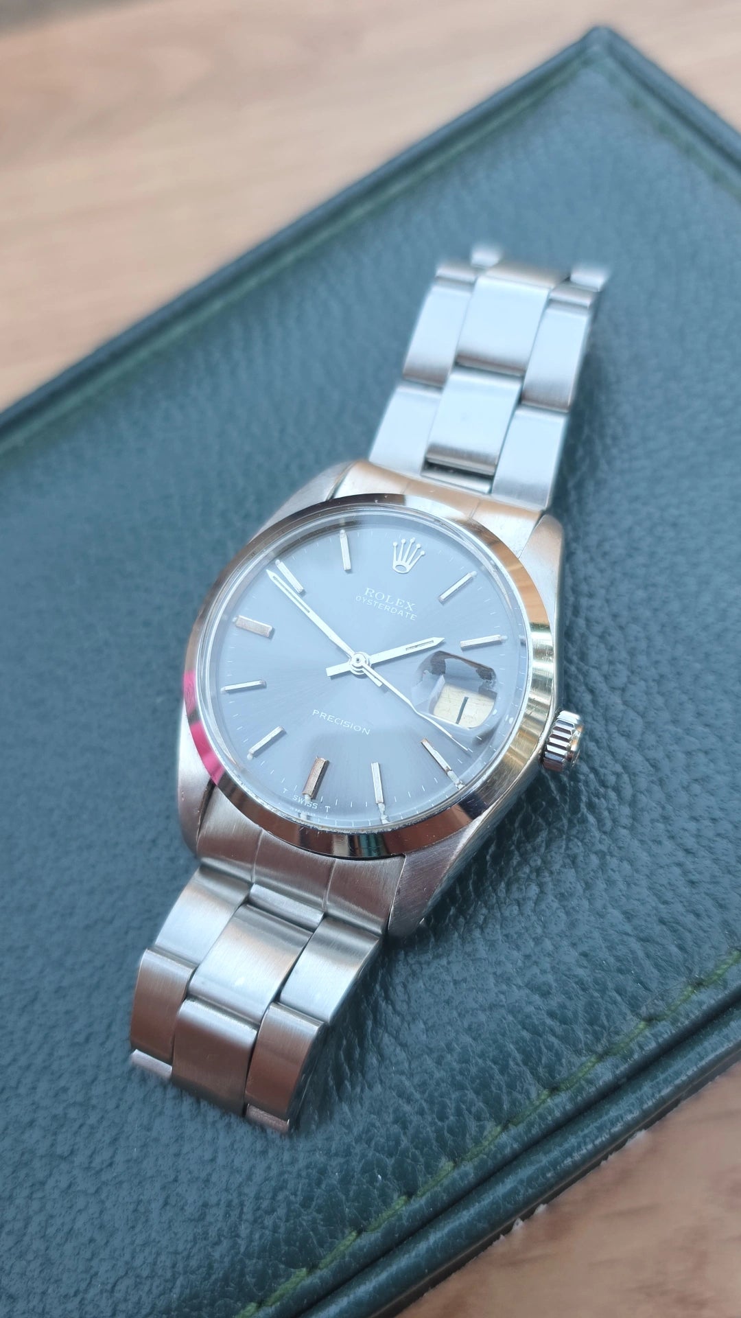 1973 Rolex Oysterdate 6994
