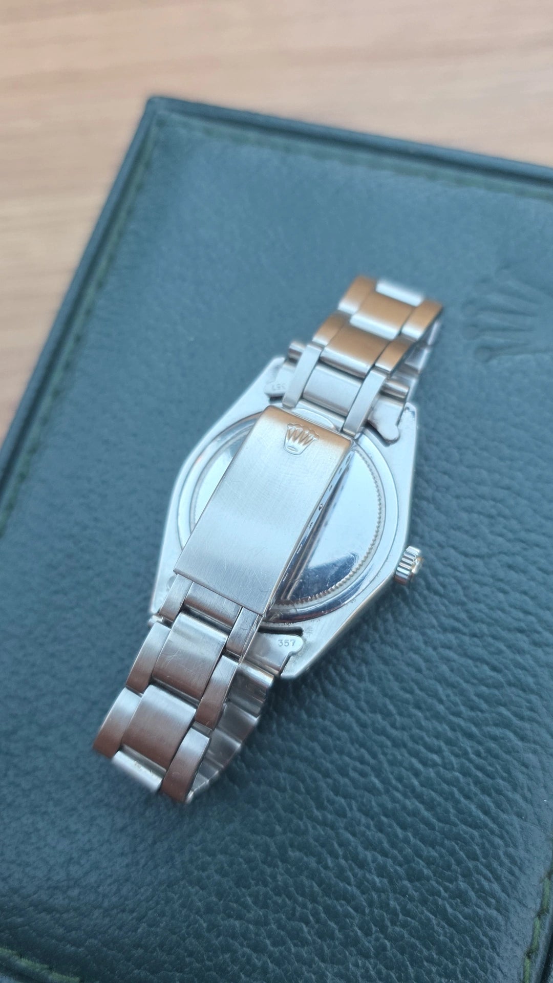 1973 Rolex Oysterdate 6994