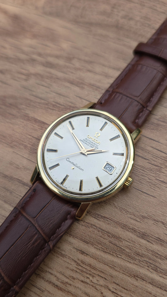 1969 Omega Constellation 168.018