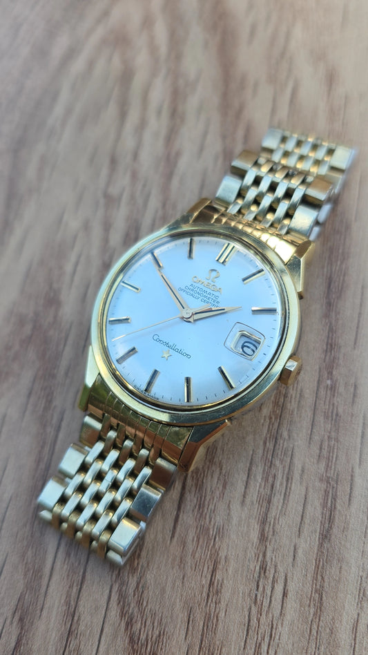 1966 Omega Constellation 168.005