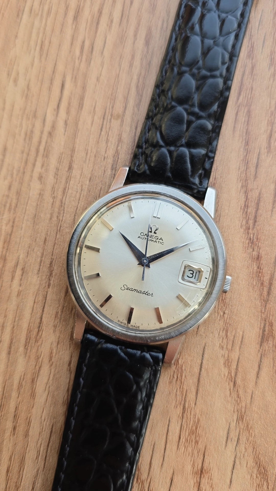1969 Omega Seamaster 166.003