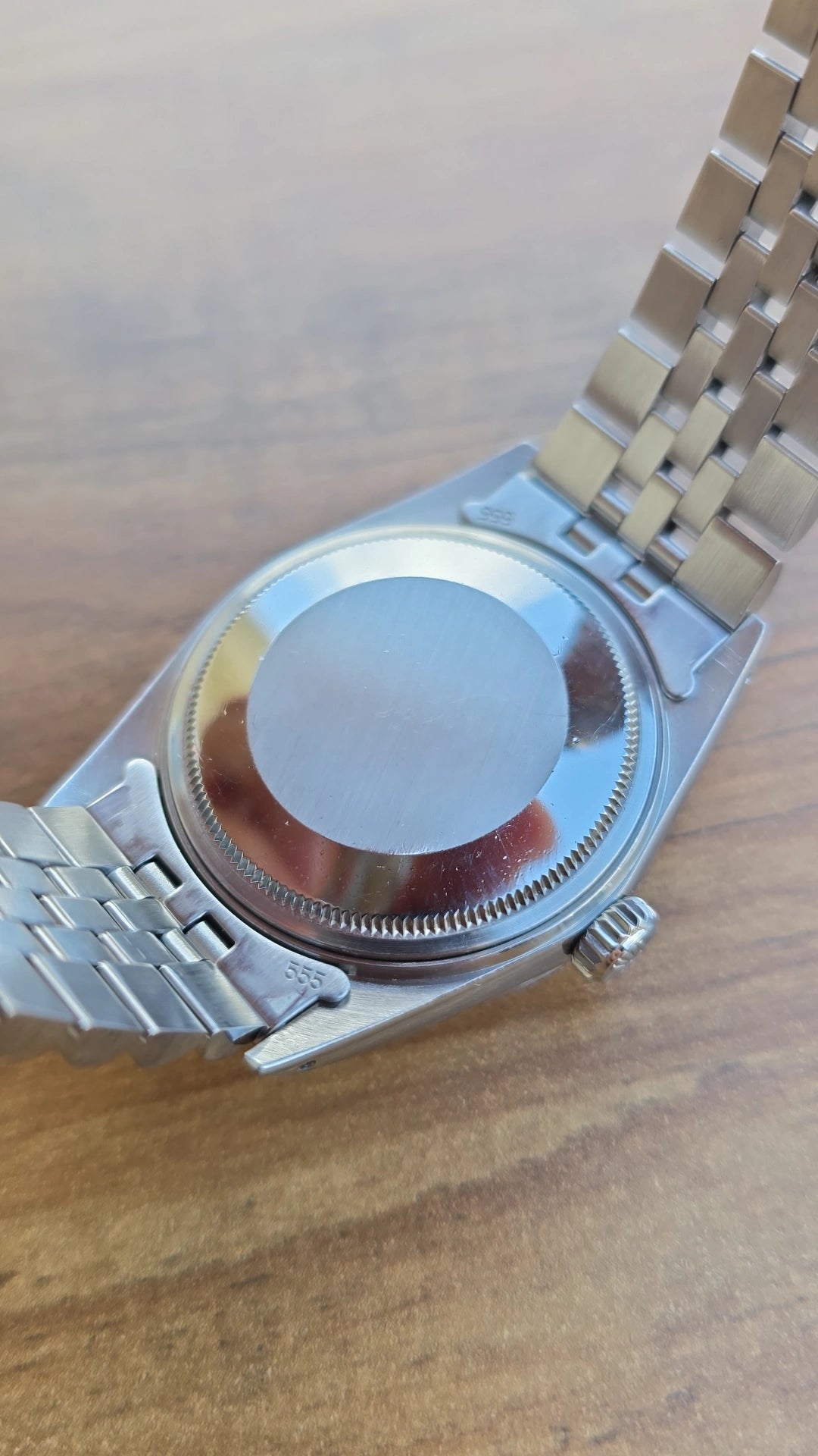 1982 Rolex Datejust 16030