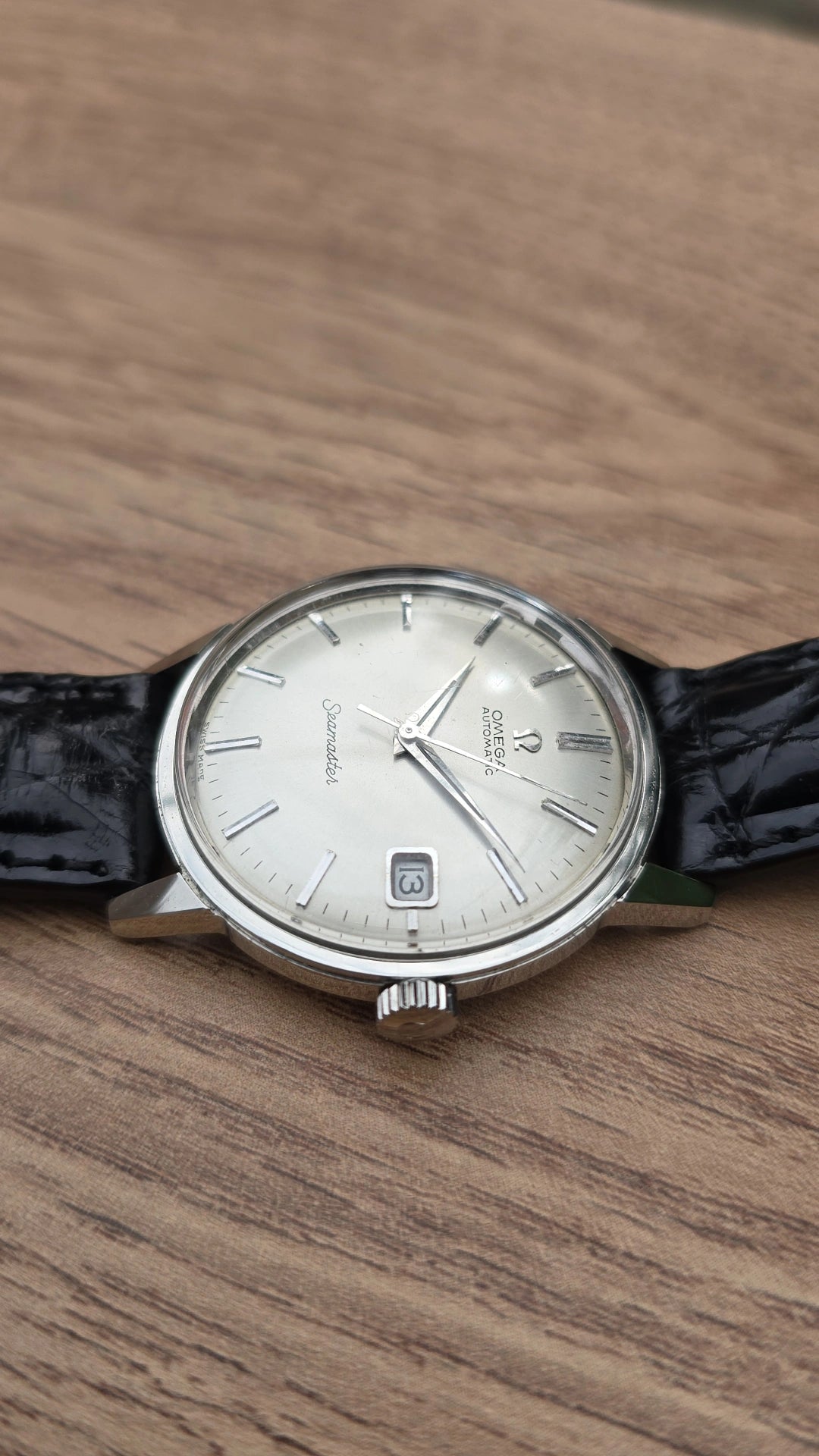 1970 Omega Seamaster 166.002