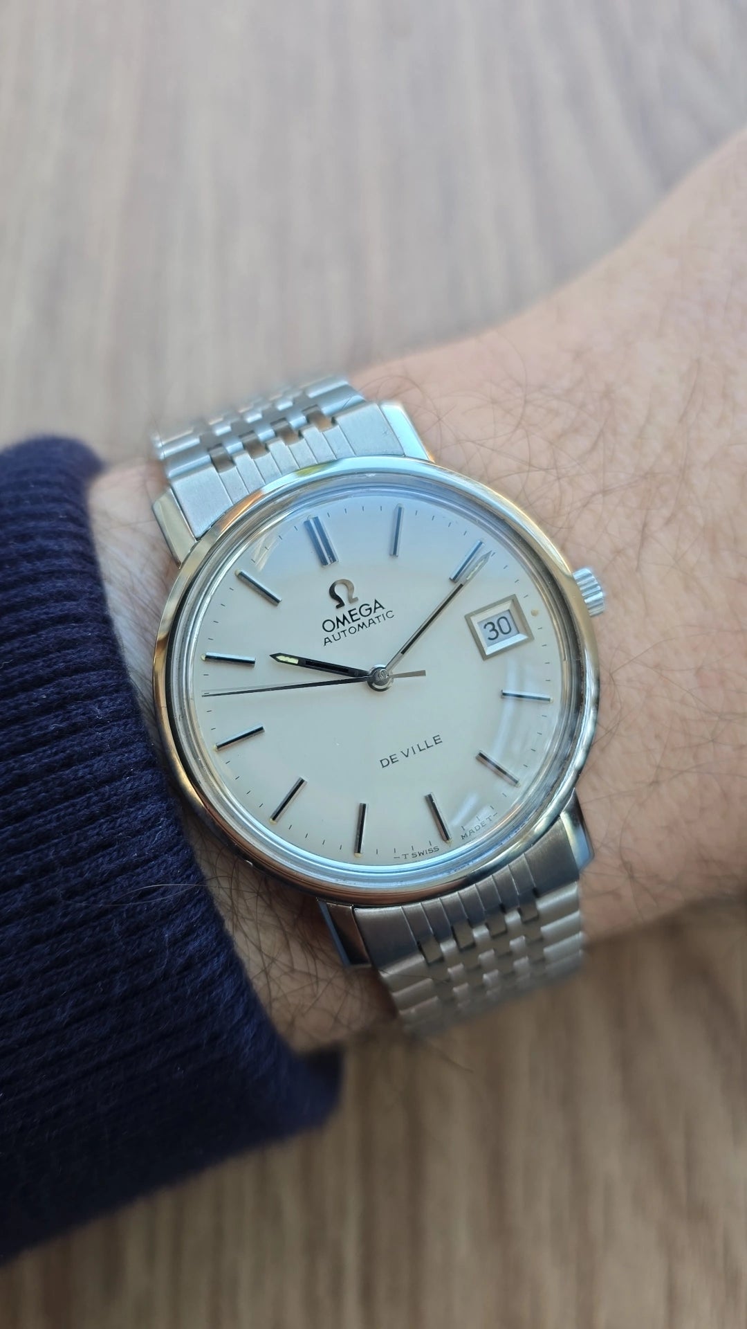 1973 Omega DeVille 166.0161