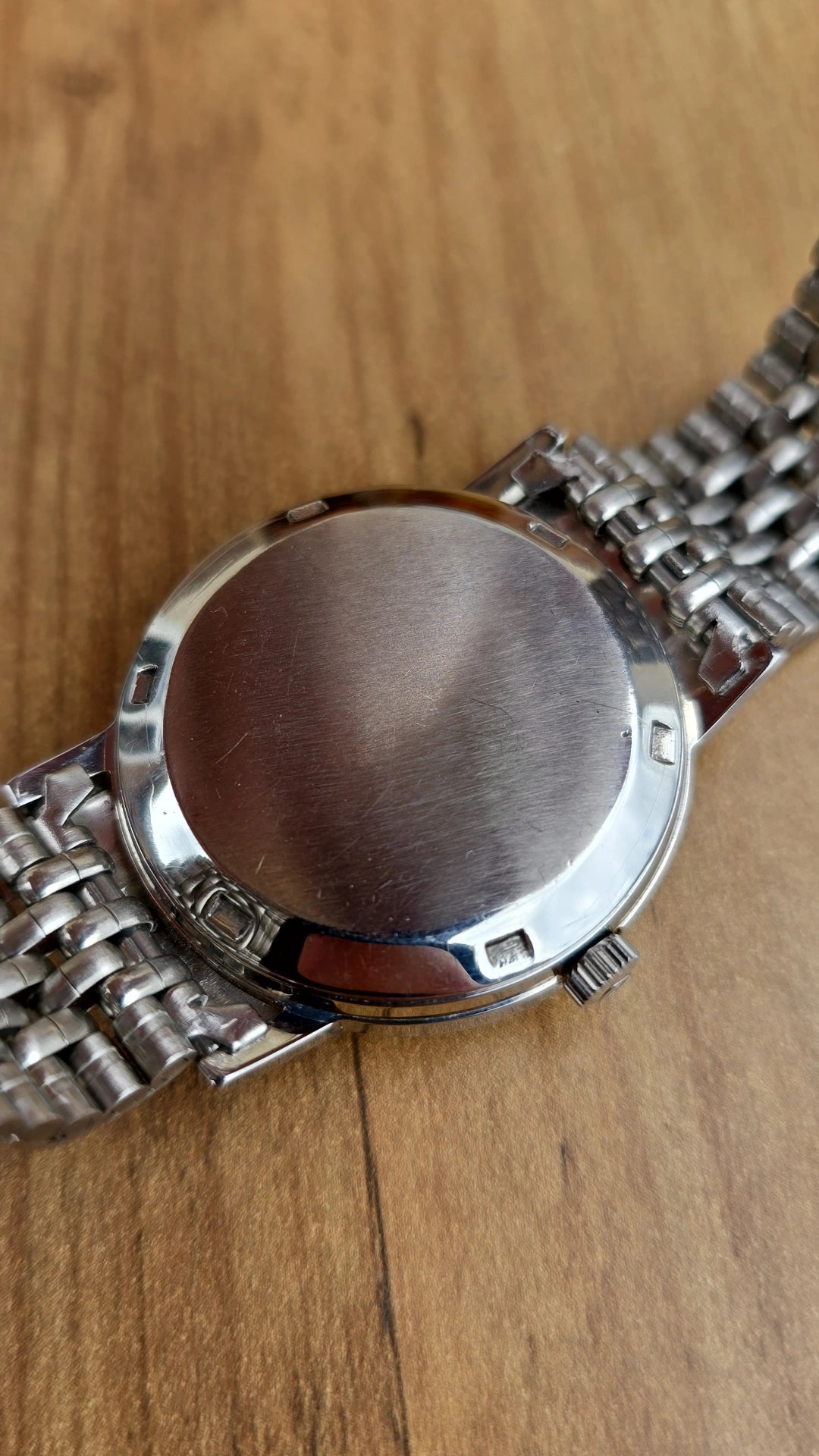 1973 Omega Geneve 166.0163