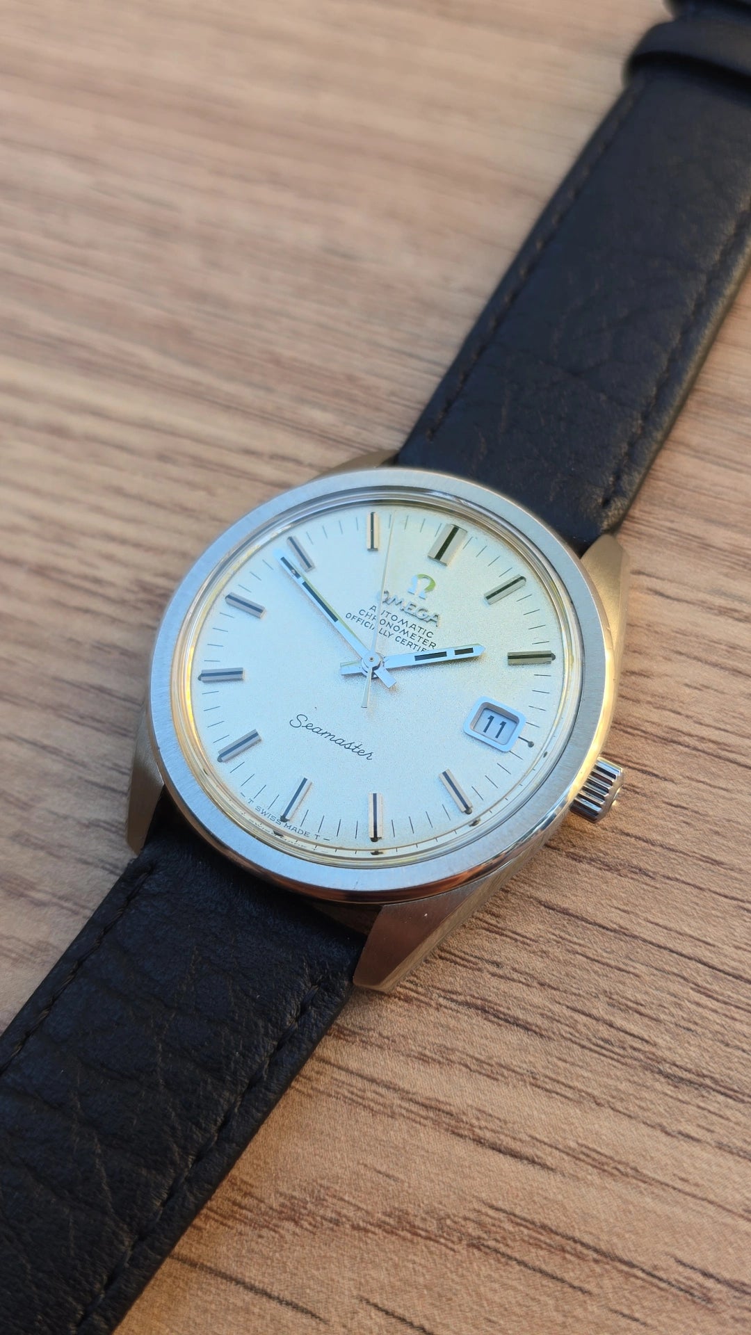 1968 Omega Seamaster 168.022