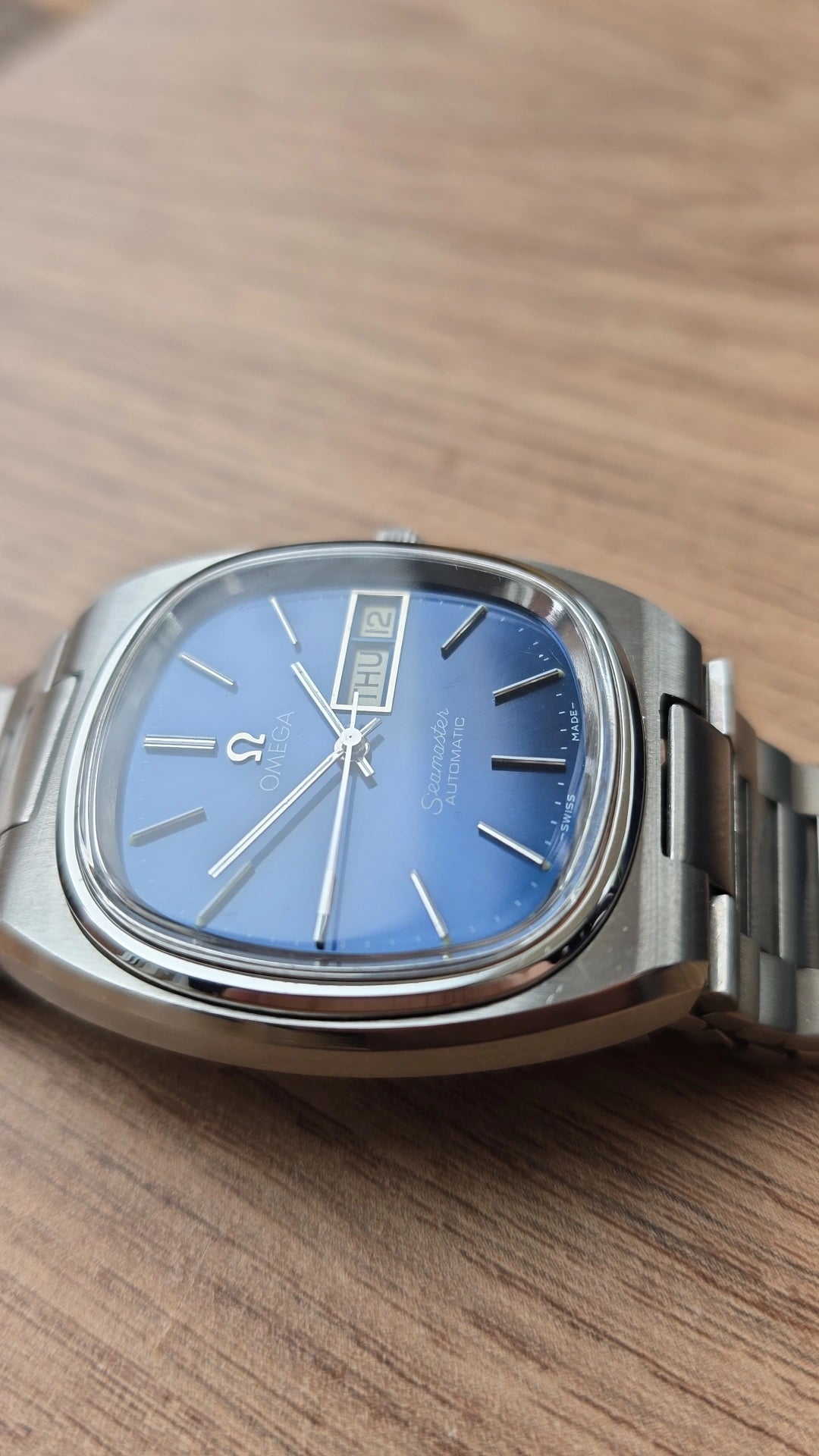 1979 Omega Seamaster 166.0213