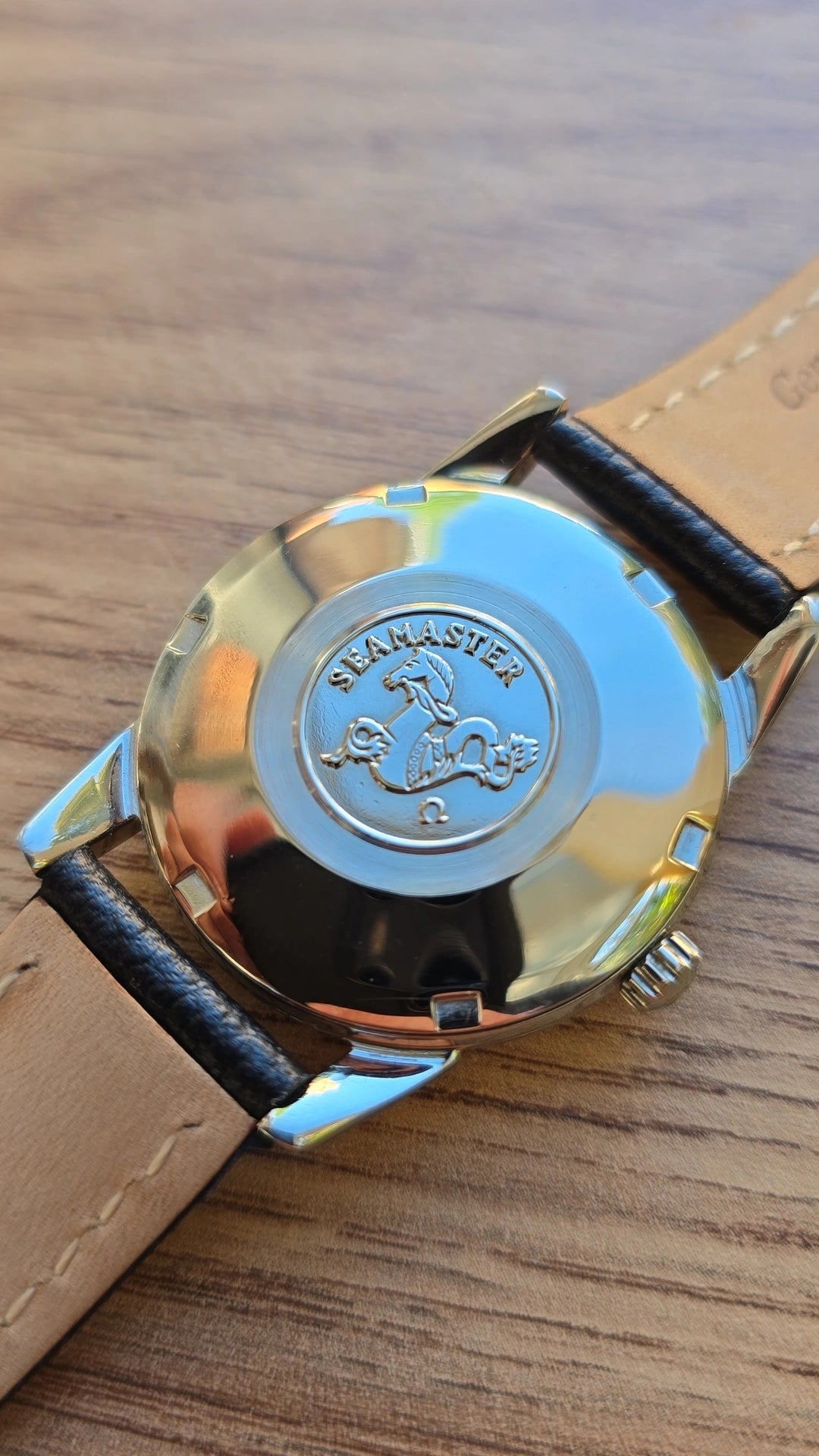 1962 Omega Seamaster 14761 SC 61