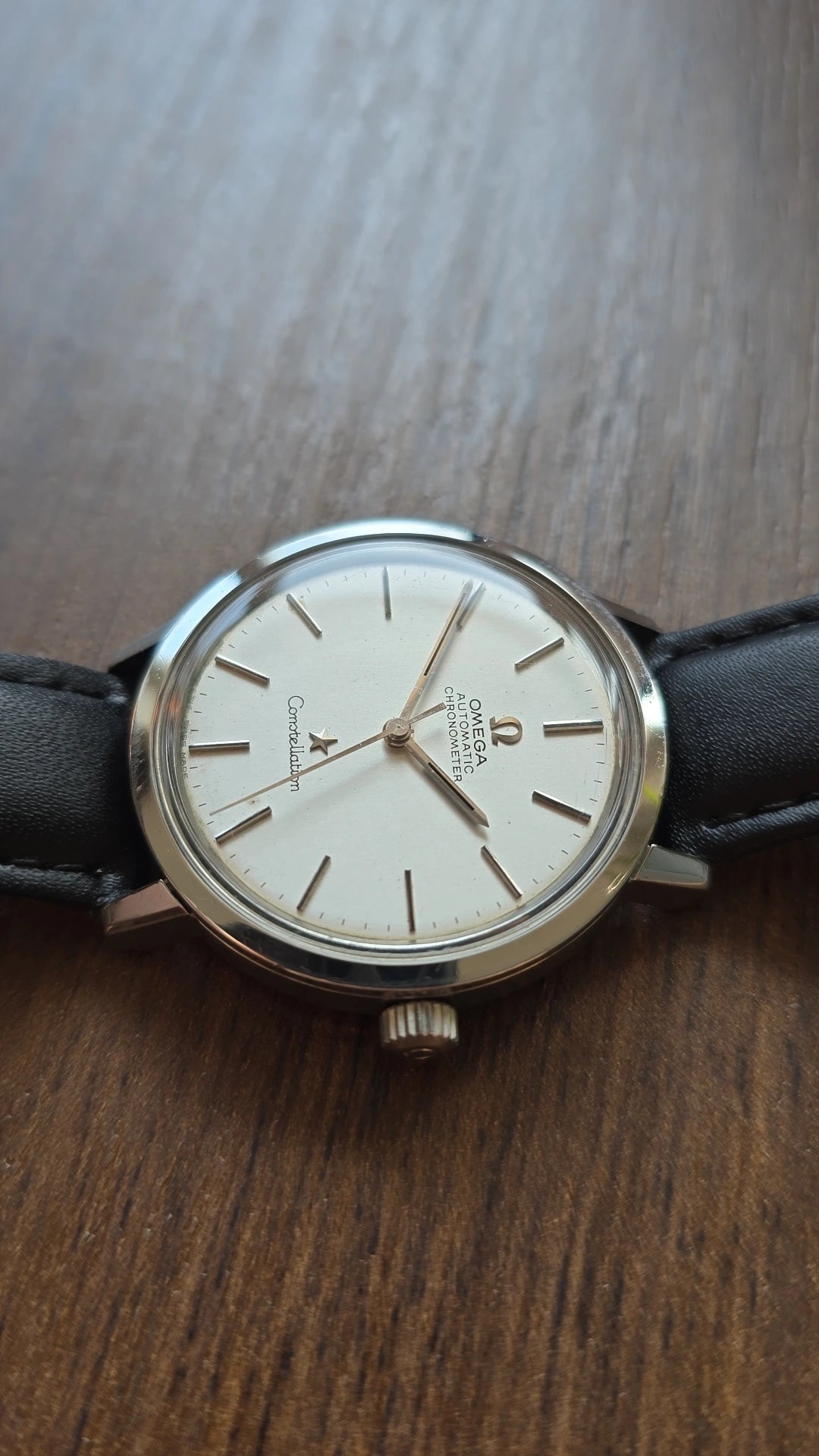 1972 Omega Constellation 167.754
