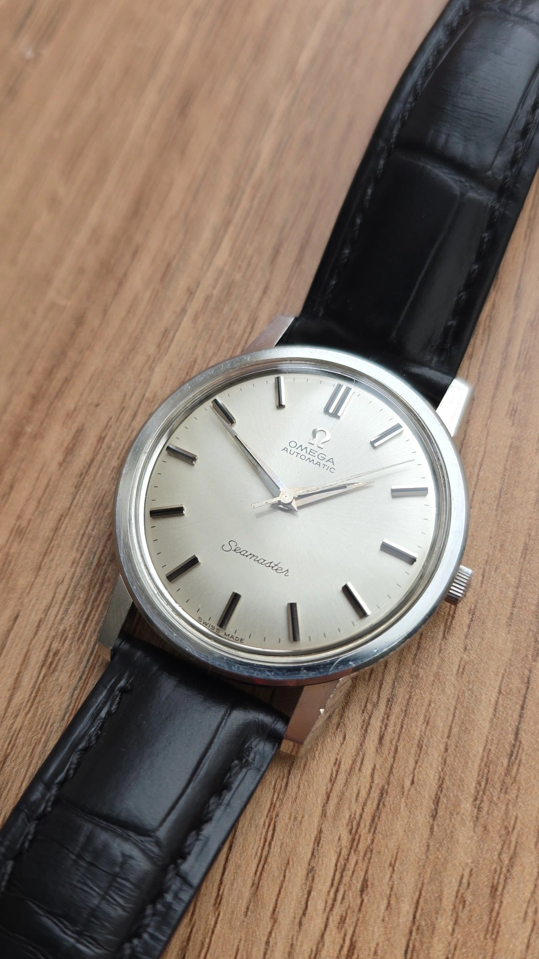 1966 Omega Seamaster 165.003