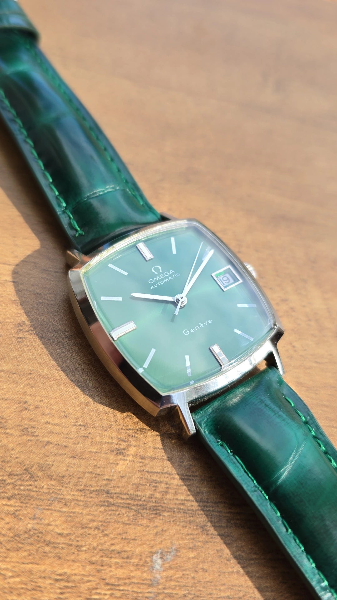1972 Omega Geneve 166.0010