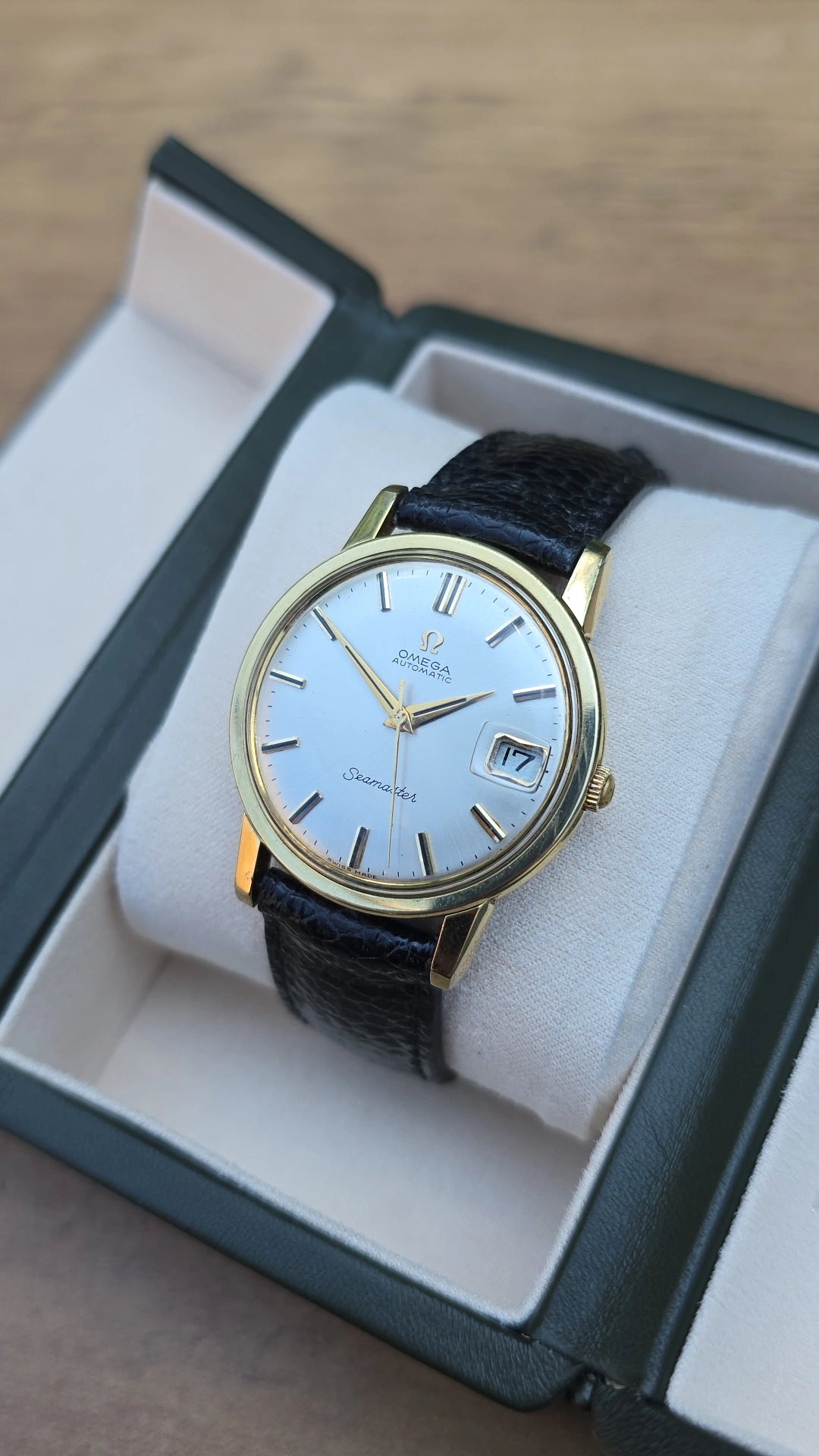 1966 Omega Seamaster 166.003