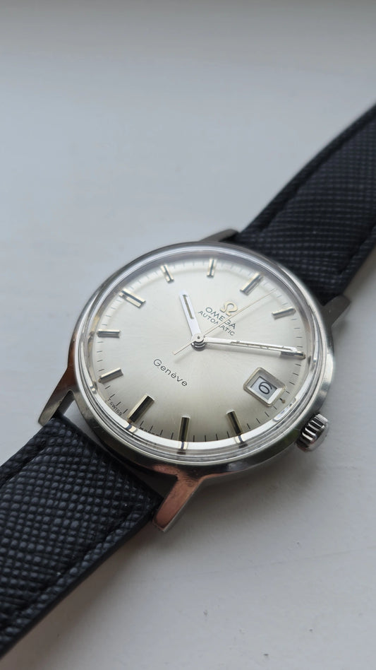 1969 Omega Geneve 166.070