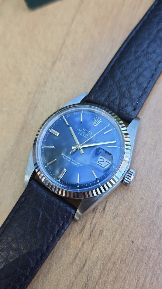 1978 Rolex Datejust 1601