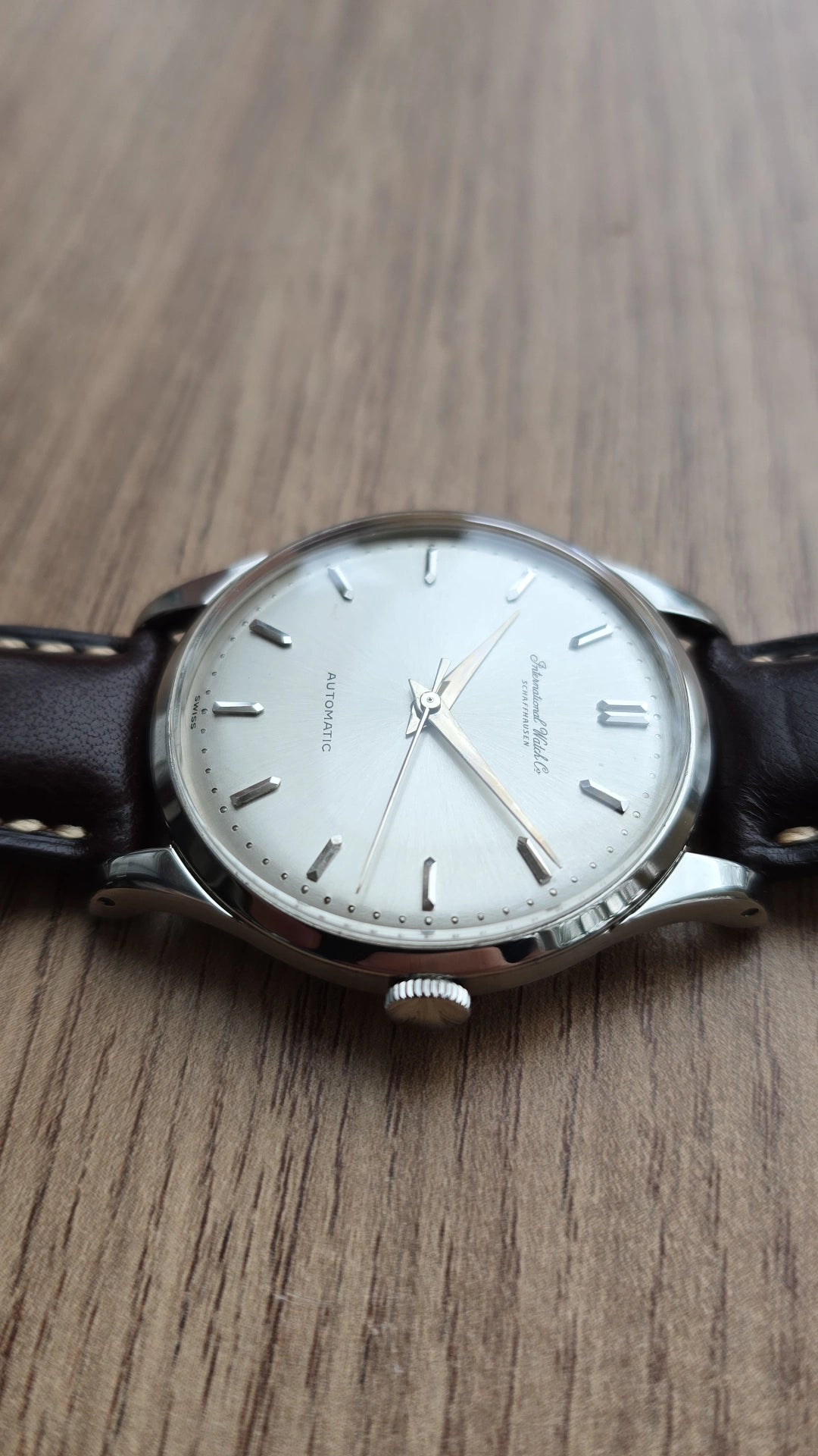 1958 IWC Schaffhausen