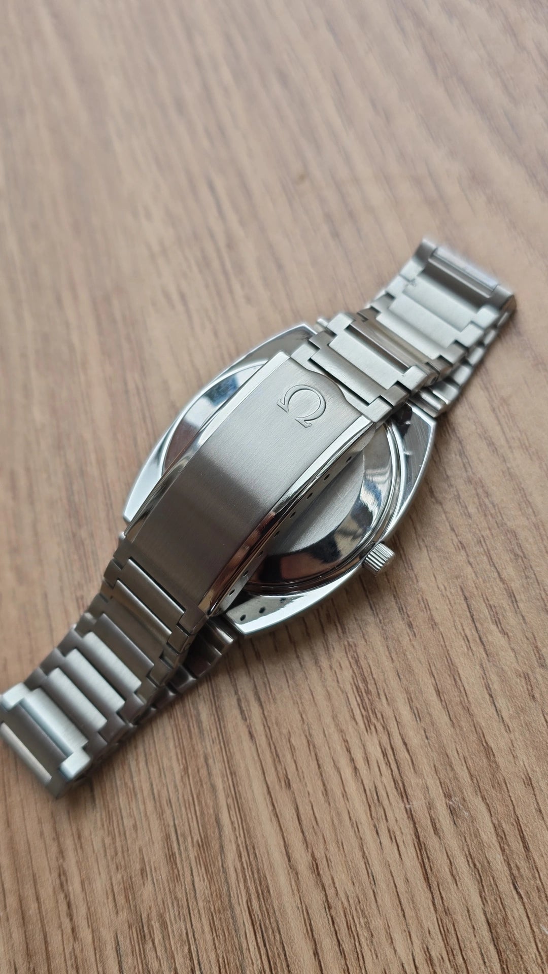1979 Omega Seamaster 166.0213