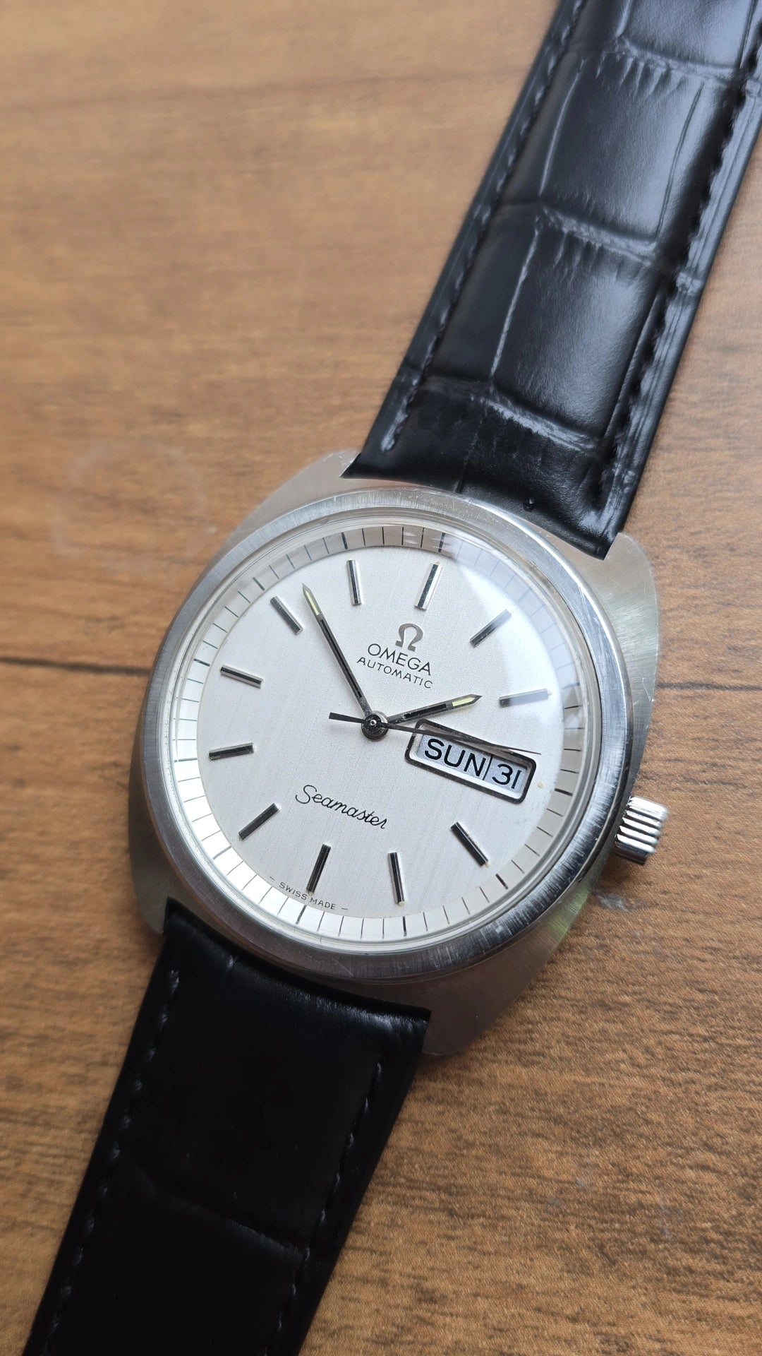 1974 Omega Seamaster 166.064