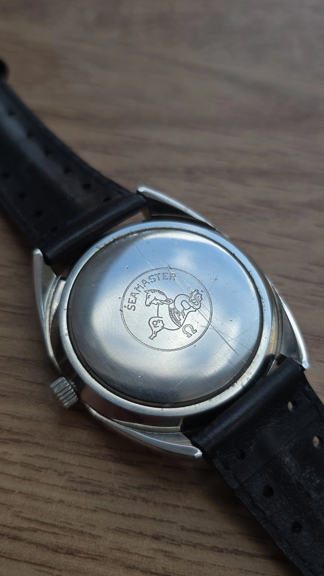 1972 Omega Seamaster Cosmic 2000 166.130