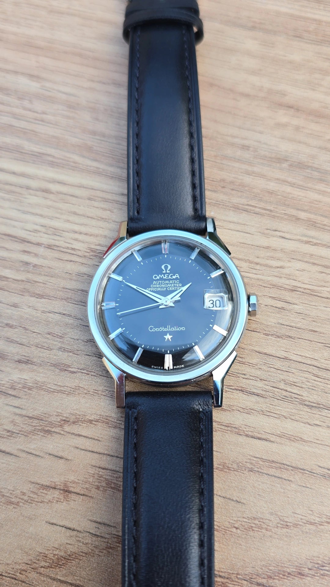 1962 Omega Constellation 168.005