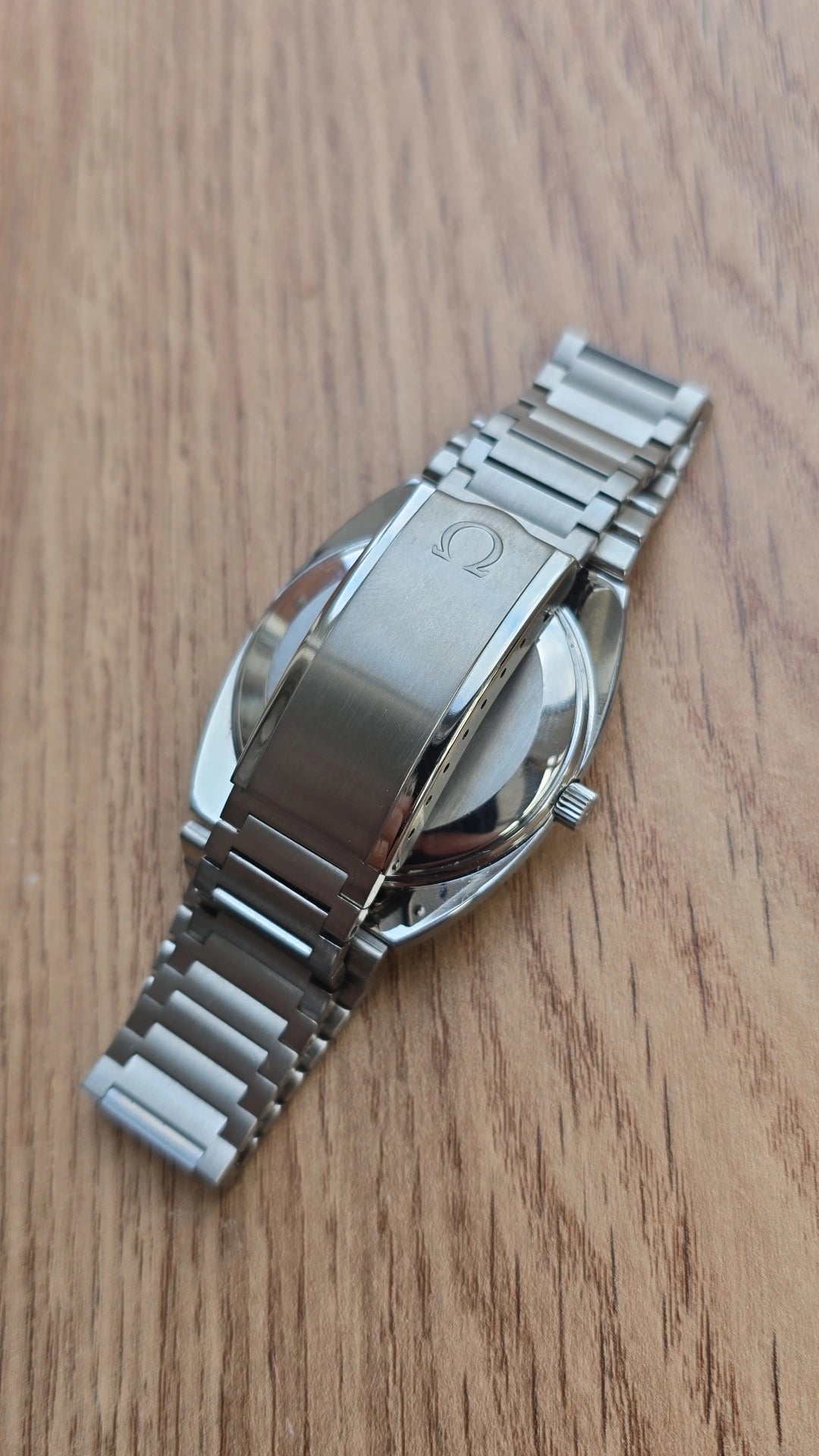 1978 Omega Seamaster 166.0206