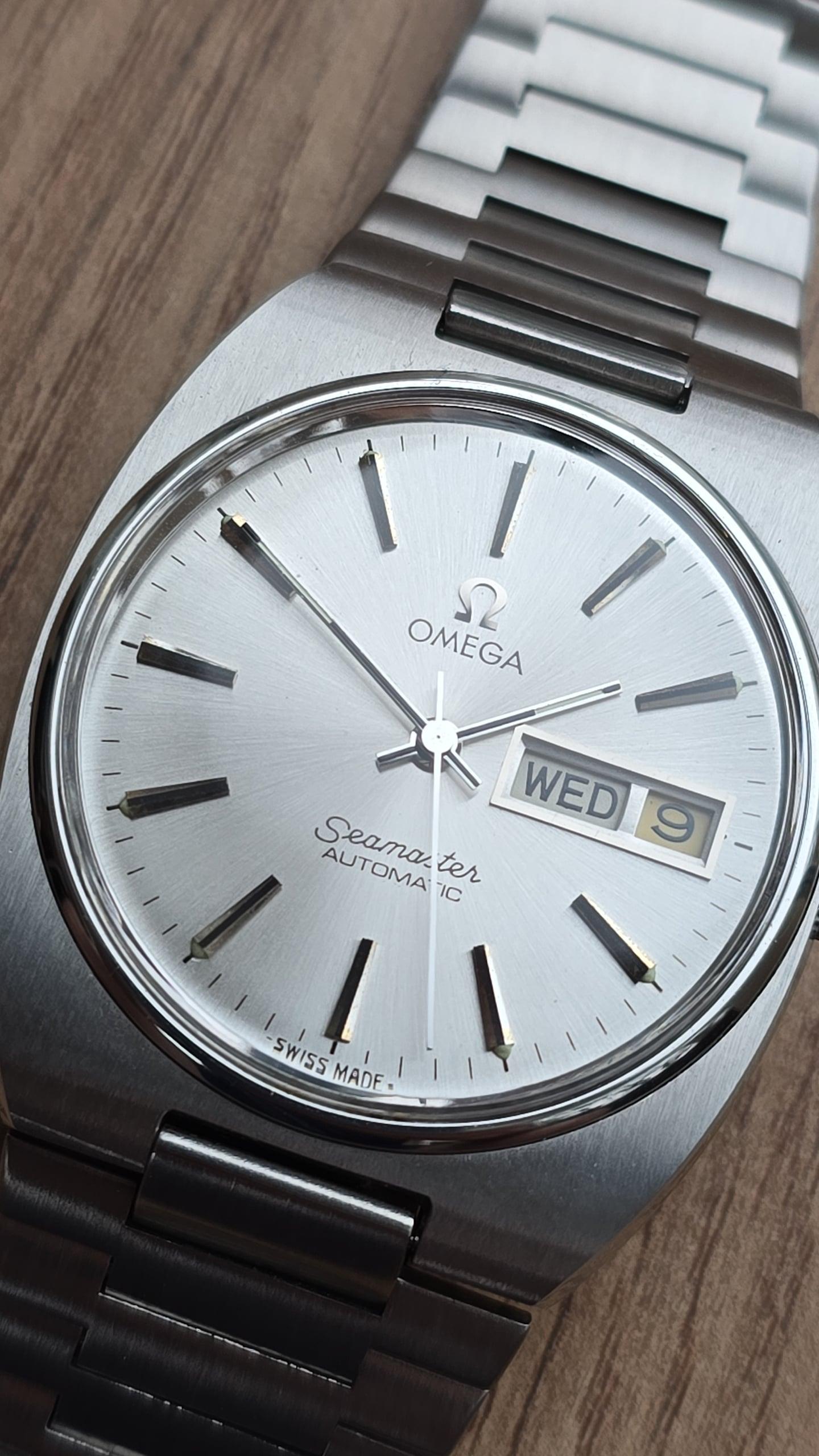 1978 Omega Seamaster 166.0216