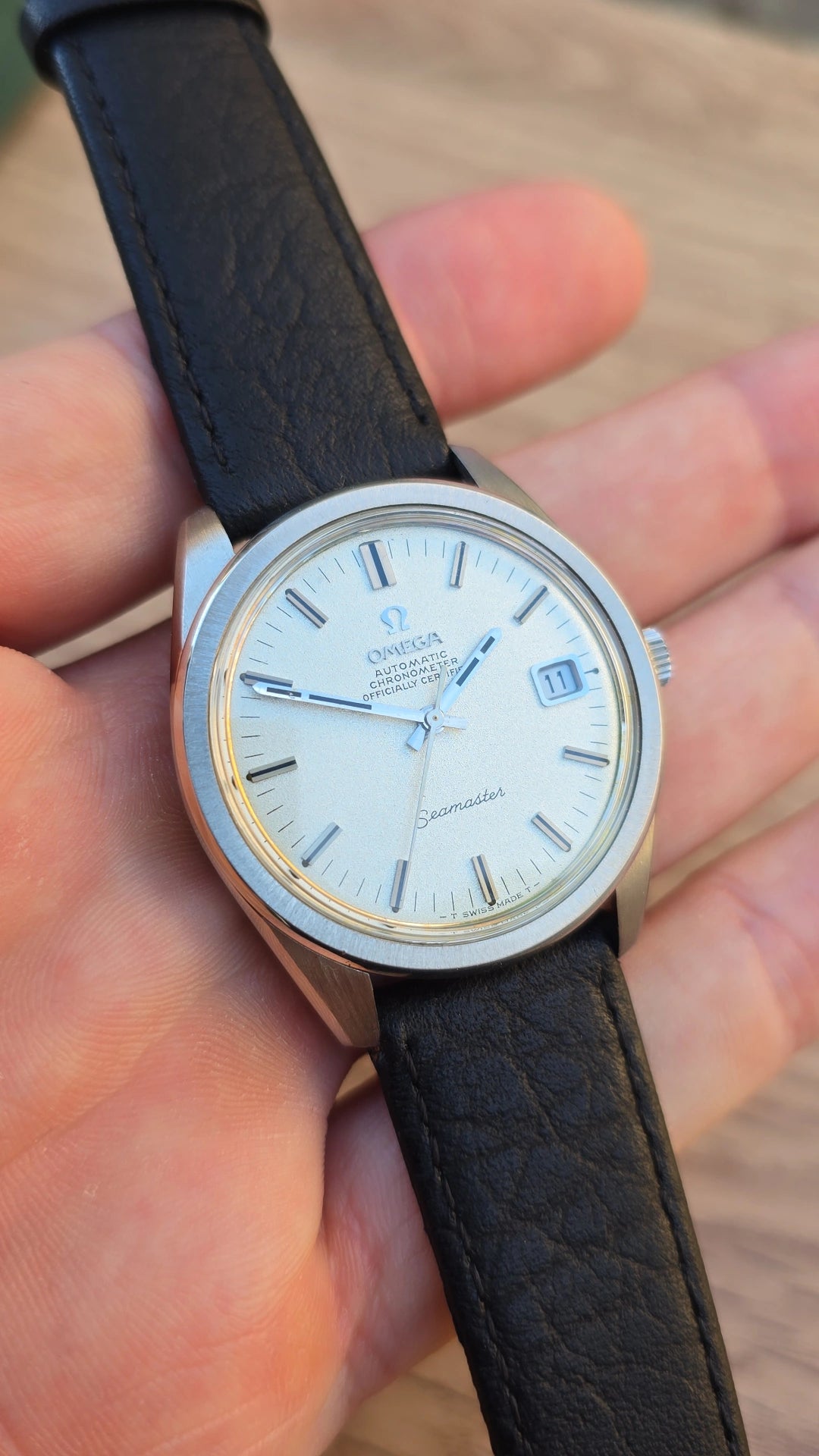 1968 Omega Seamaster 168.022