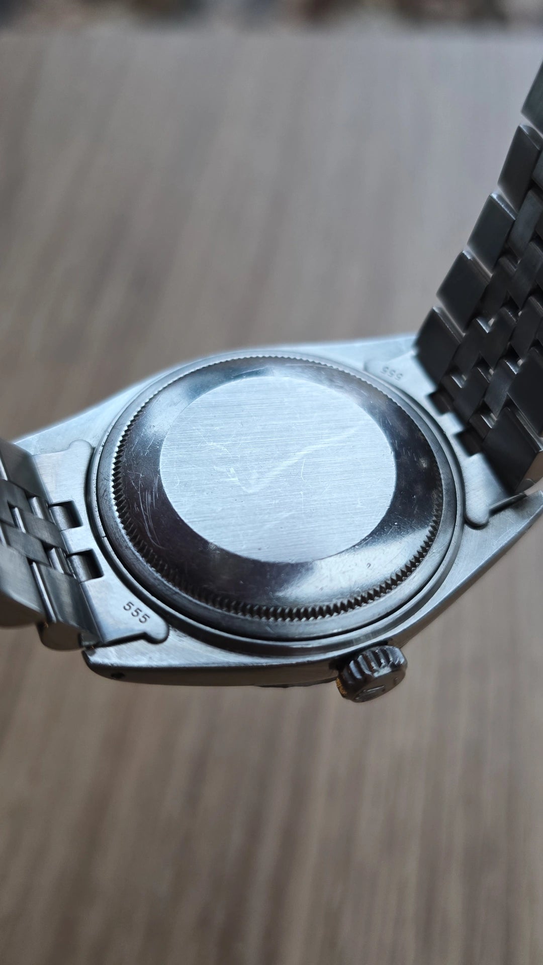 1979 Rolex Datejust 16030