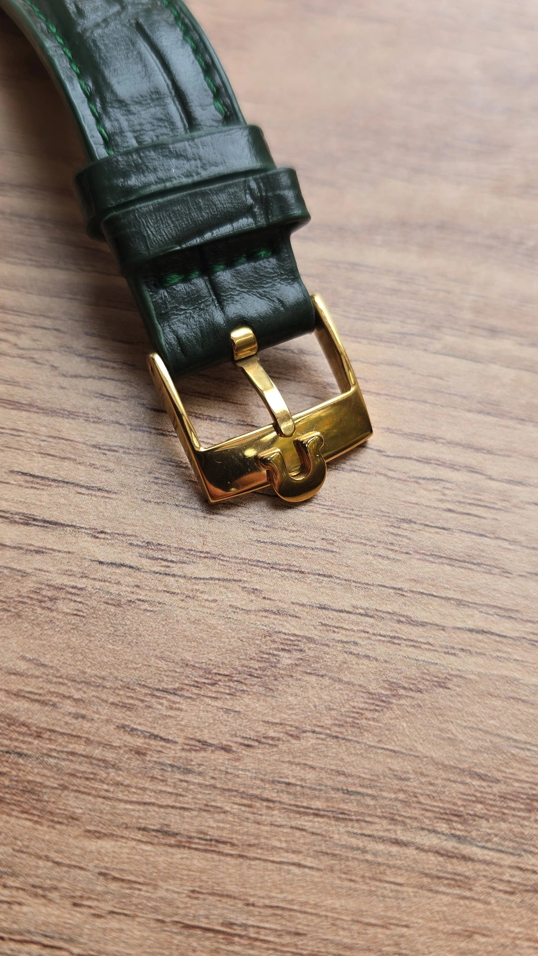 1965 Omega Seamaster De Ville 166.020 - 9k
