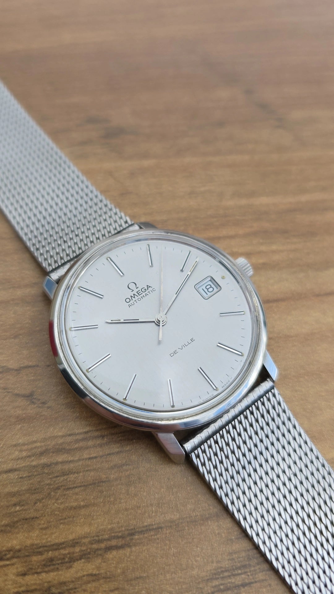 1974 Omega De Ville 166.0134