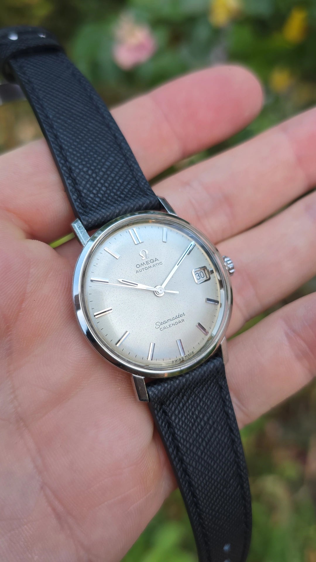 1966 Omega Seamaster 166.020