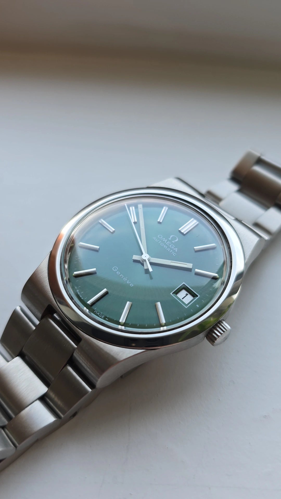 1974 Omega Geneve 166.0173