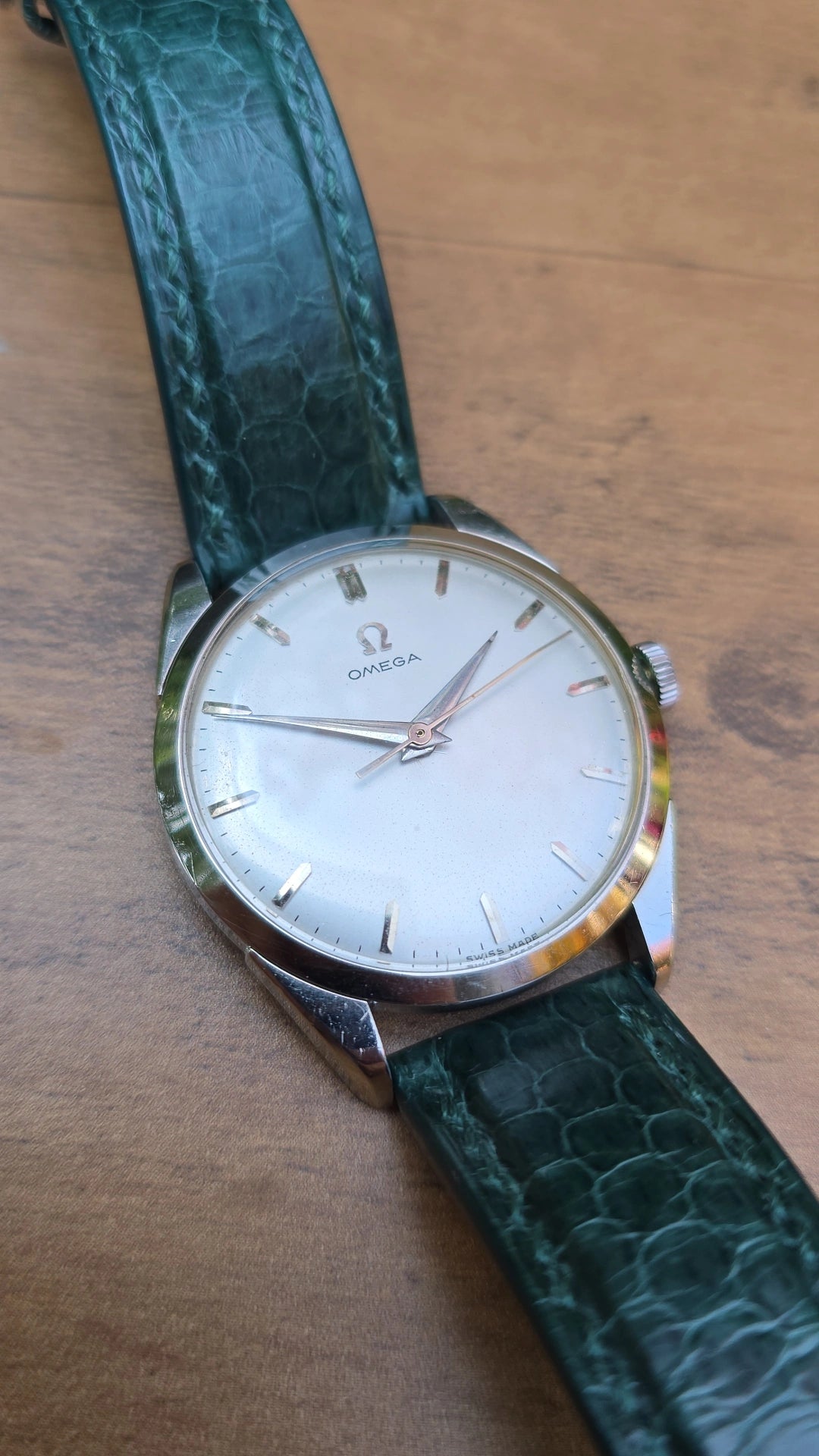 1958 Omega 29104-SC