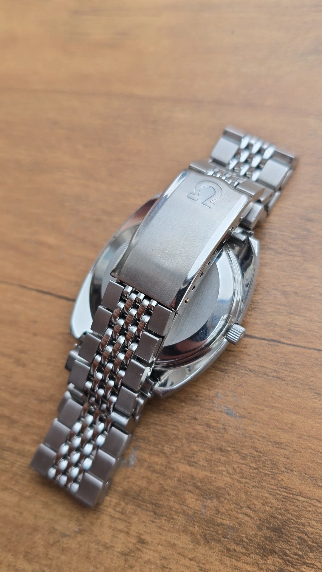 1984 Omega Seamaster 166.0211